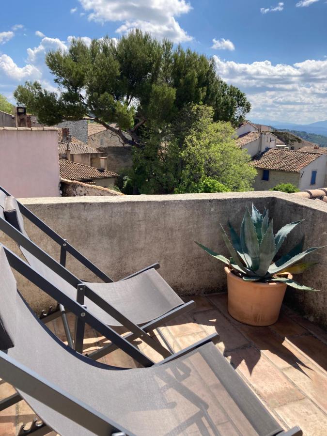 Maison De Village Avec Vue Éguilles Eksteriør bilde