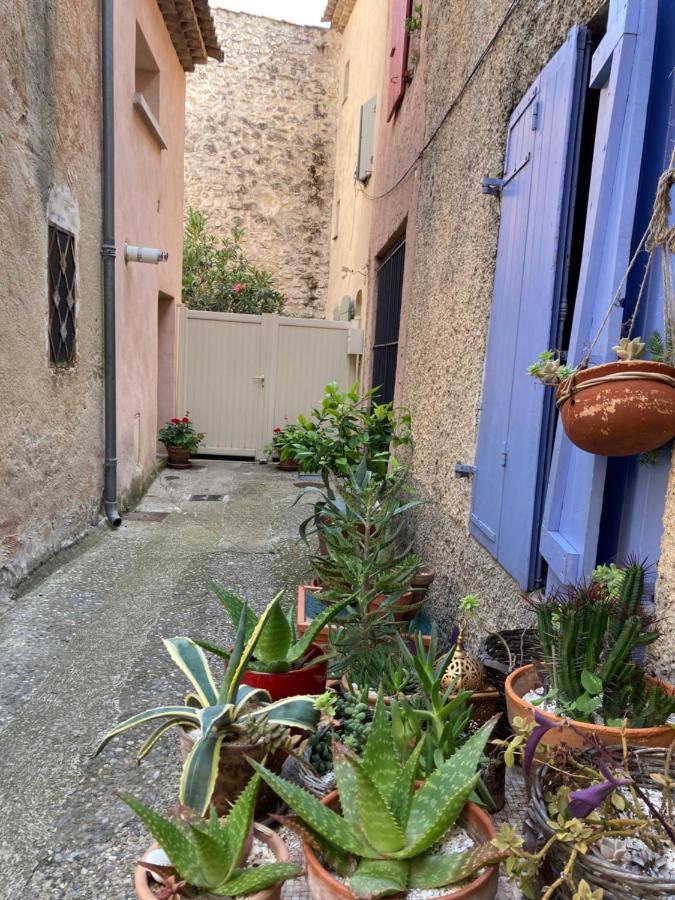 Maison De Village Avec Vue Éguilles Eksteriør bilde